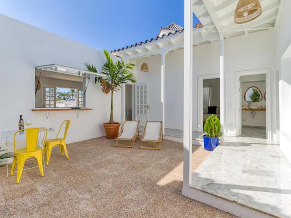 The Patio House Comfort And Style At Pasito Blanco Extérieur photo