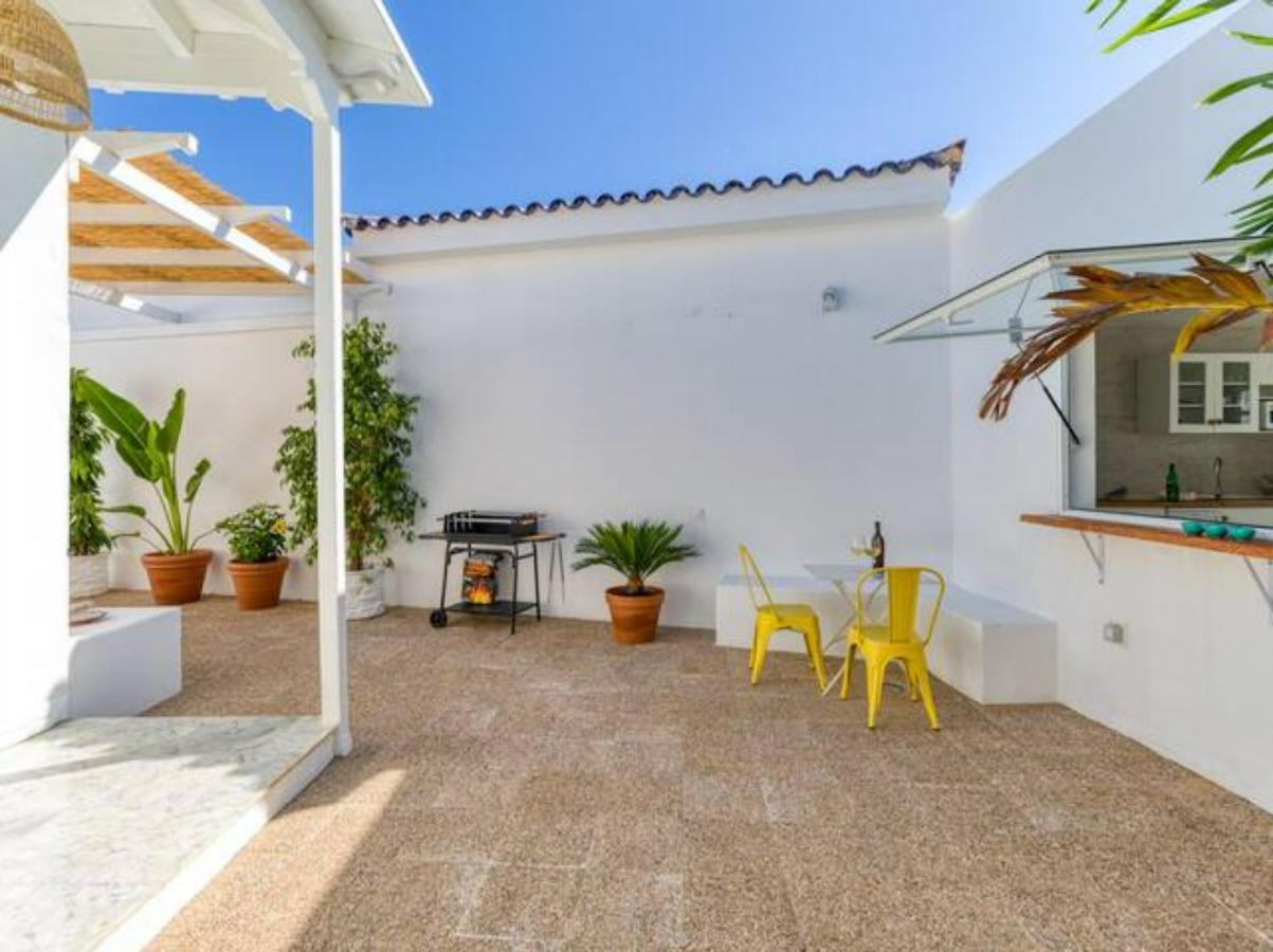 The Patio House Comfort And Style At Pasito Blanco Extérieur photo