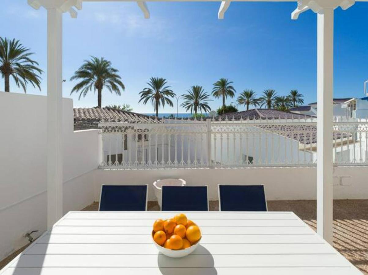 The Patio House Comfort And Style At Pasito Blanco Extérieur photo