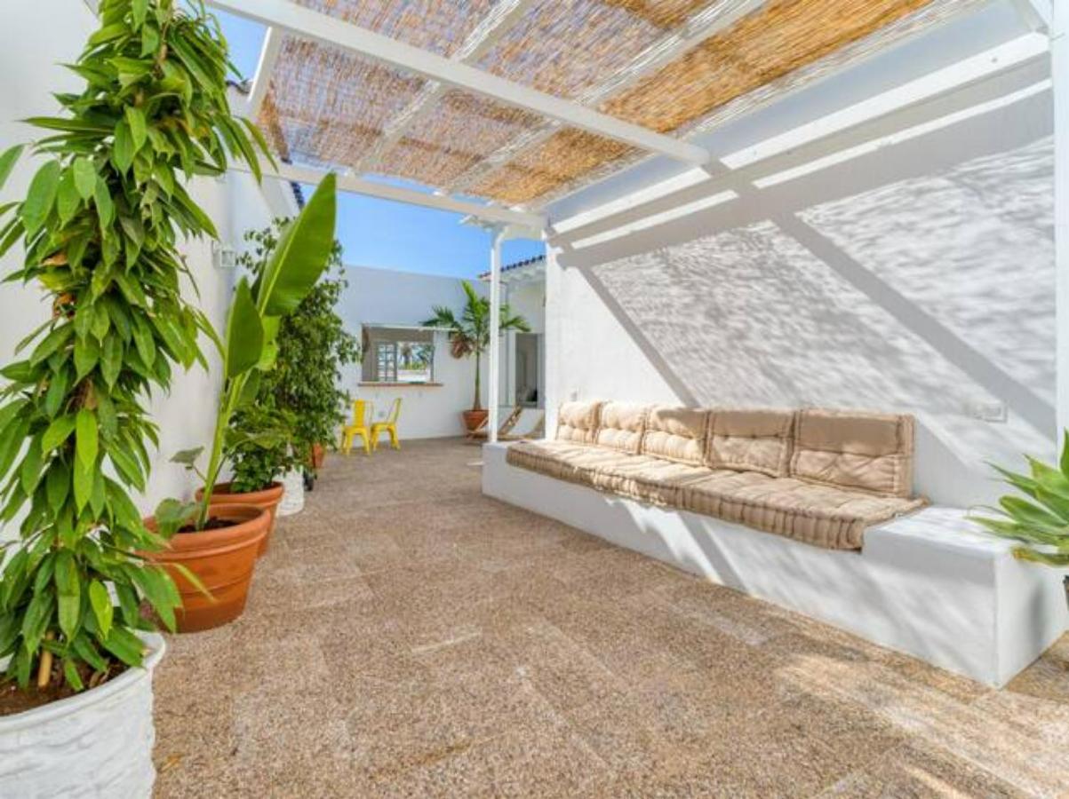 The Patio House Comfort And Style At Pasito Blanco Extérieur photo